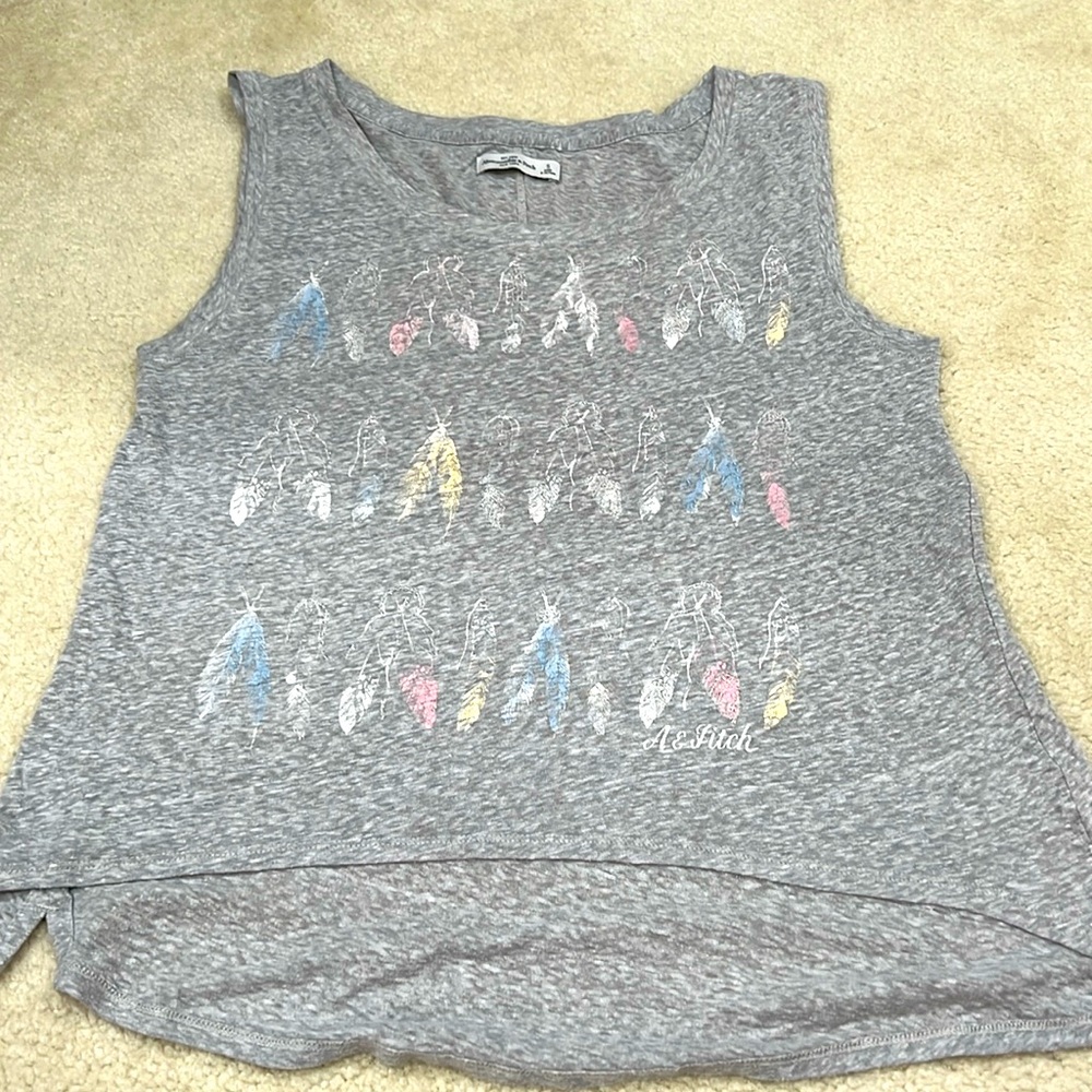 Abercrombie & fitch top